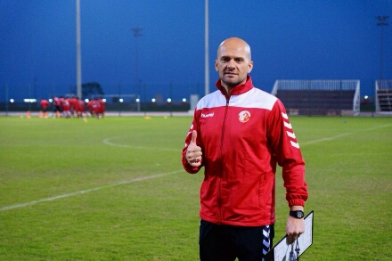 Srpski trener u Kataru